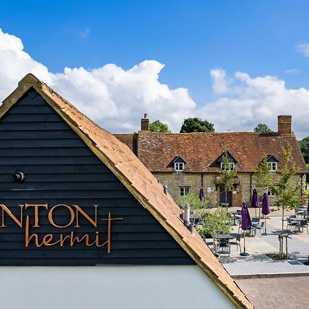 The Dinton Hermit Dinton (Buckinghamshire) Exterior foto