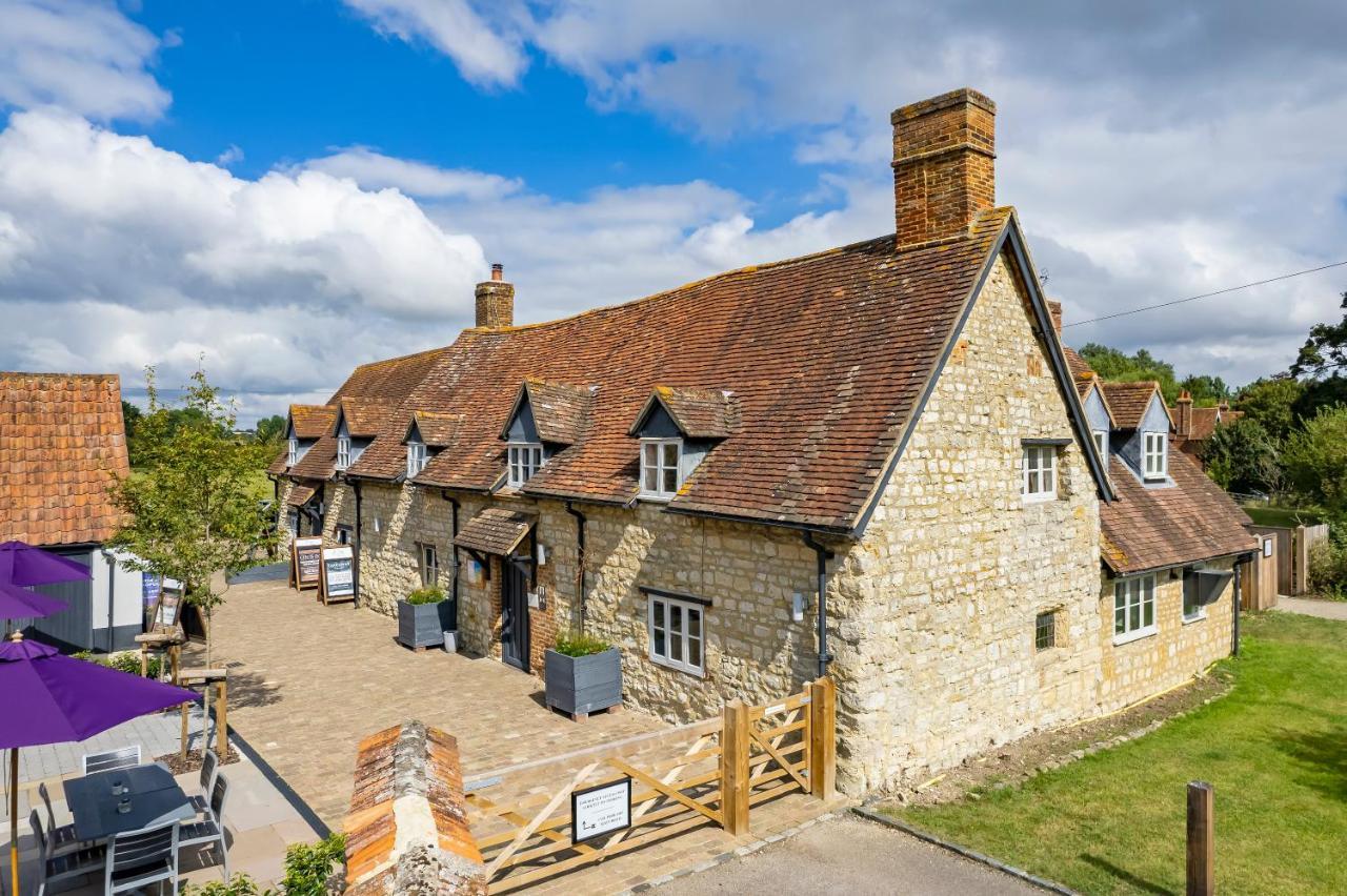 The Dinton Hermit Dinton (Buckinghamshire) Exterior foto