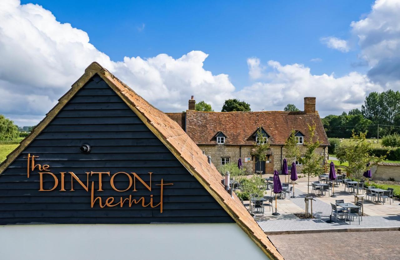 The Dinton Hermit Dinton (Buckinghamshire) Exterior foto