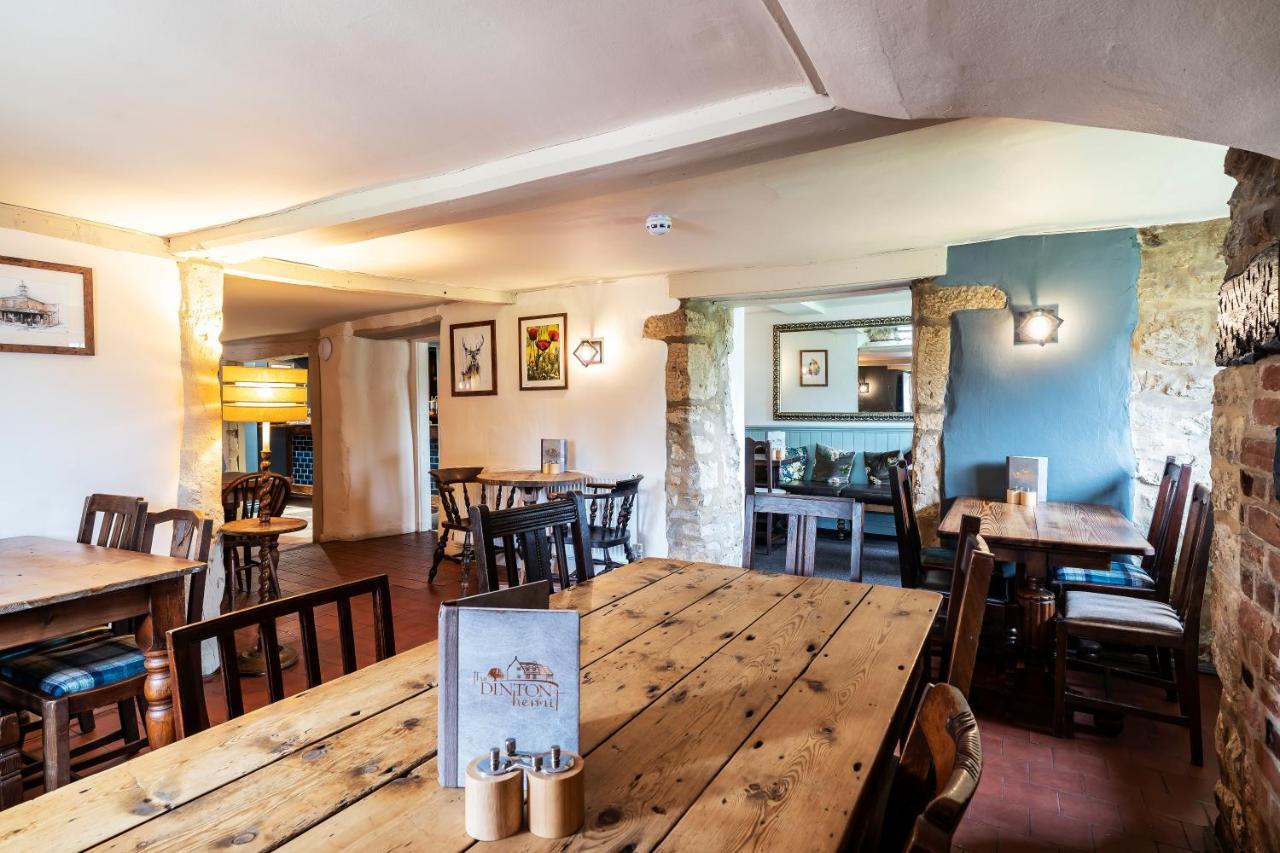The Dinton Hermit Dinton (Buckinghamshire) Exterior foto