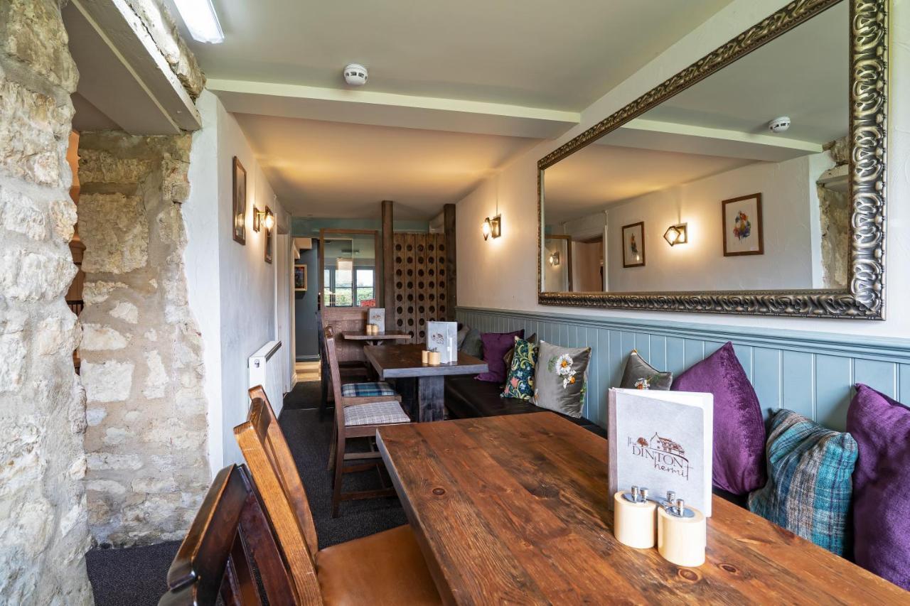 The Dinton Hermit Dinton (Buckinghamshire) Exterior foto