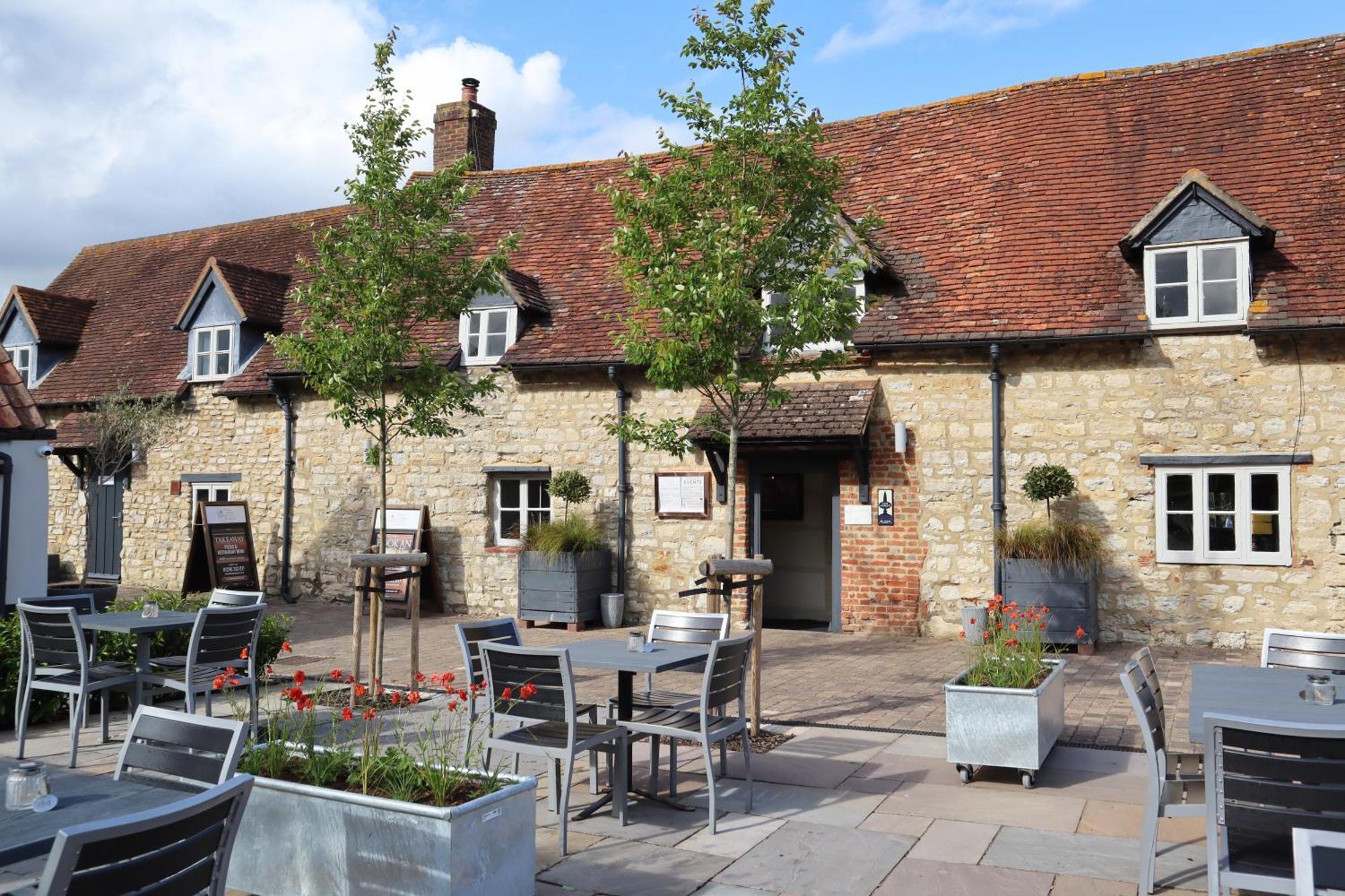 The Dinton Hermit Dinton (Buckinghamshire) Exterior foto